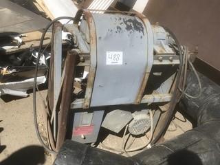 Electric Winch *LOCATED AT FRONTIER MECHANICAL*