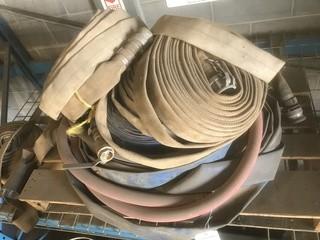 Qty Of Hoses *LOCATED AT FRONTIER MECHANICAL*