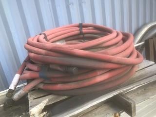 Hyd Hose *LOCATED AT FRONTIER MECHANICAL*