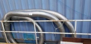 Metal Flexible Hose *LOCATED AT FRONTIER MECHANICAL*