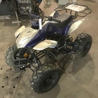 2012 TaoTao 125CC 2WD Quad *LOCATED AT FRONTIER MECHANICAL*