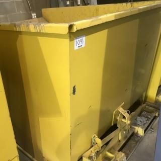 Self Tipping Refuse Bin *LOCATED AT FRONTIER MECHANICAL*