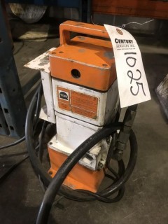 T&B 115V Electric Hyd Pump *LOCATED AT FRONTIER MECHANICAL*