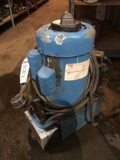 Enerpac Hydraulic Power Pack *LOCATED AT FRONTIER MECHANICAL*