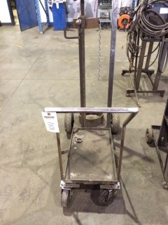 Rolling Cart *LOCATED AT FRONTIER MECHANICAL*