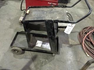 Rolling Cart *LOCATED AT FRONTIER MECHANICAL*