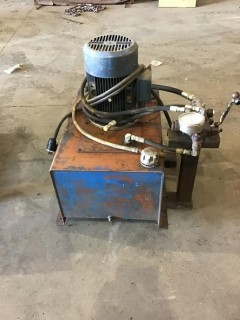 Hydraulic Power Pack *LOCATED AT FRONTIER MECHANICAL*