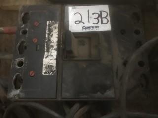 400 amp Breaker *LOCATED AT FRONTIER MECHANICAL*