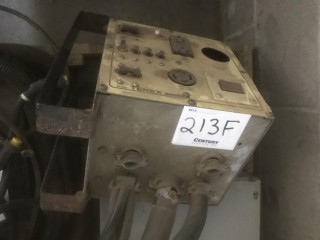 Terex Almida Light Tower Control box *LOCATED AT FRONTIER MECHANICAL*