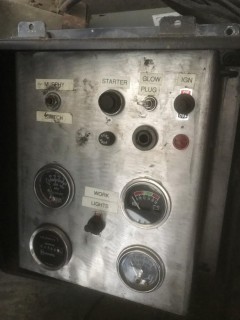Generator Control Box w/ Murphy Switch *LOCATED AT FRONTIER MECHANICAL*
