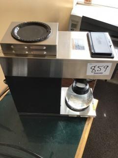 BUNN Coffee Machine *LOCATED AT FRONTIER MECHANICAL*