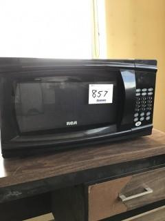 RCA Microwave *LOCATED AT FRONTIER MECHANICAL*