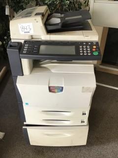 Kyocera KM-C3232 Multi Purpose Office Printer *LOCATED AT FRONTIER MECHANICAL*