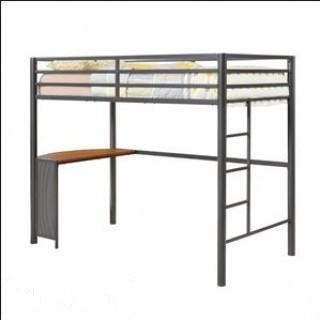 DHP Junior Twin Loft Bed with Storage (DRL1252_10379983)