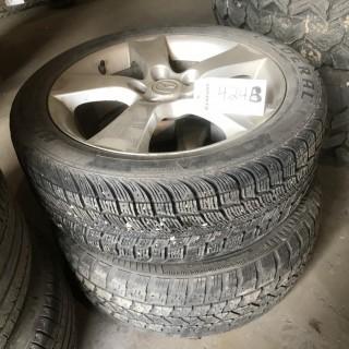 Qty Of (2) 205/50 R17 Tires *LOCATED AT FRONTIER MECHANICAL*