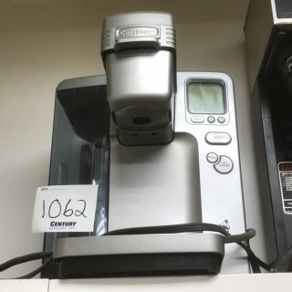 Cuisinart Coffee Machine *LOCATED AT FRONTIER MECHANICAL*