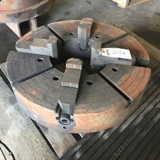 Lathe Chuck *LOCATED AT FRONTIER MECHANICAL*