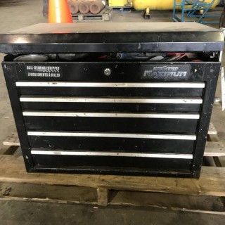 Mastercraft Maximum Tool Box C/w Contents *LOCATED AT FRONTIER MECHANICAL*