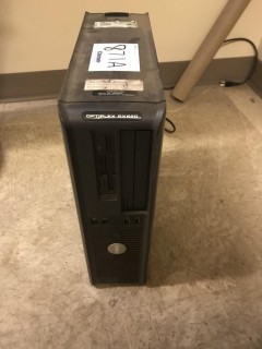 Dell Tower *Note: No Hard Drive* LOCATED AT FRONTIER MECHANICAL*