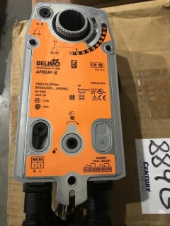 Belimo AFBUP-S Actuator *LOCATED AT FRONTIER MECHANICAL*