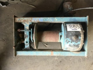 Hyd Driven Winch *LOCATED AT FRONTIER MECHANICAL*