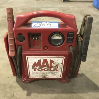 Mac Tools MT5140B 12V Jump Starter Power Supply *LOCATED AT FRONTIER MECHANICAL*