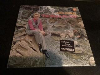 Anne Murray This Is My Way LP.