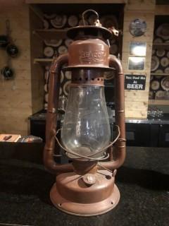 Kerosene Lantern 15".