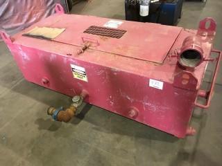 Blow Down Tank *LOCATED AT FRONTIER MECHANICAL*