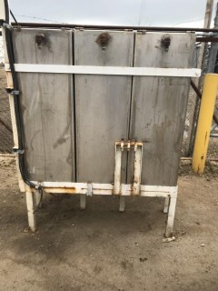 Water Holding Tank *LOCATED AT FRONTIER MECHANICAL*