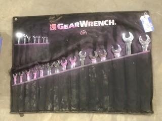 GearWrench Wrench Set