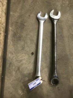 Qty Of (2) Wrenches