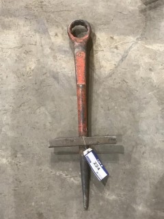 Custom Made Wrench