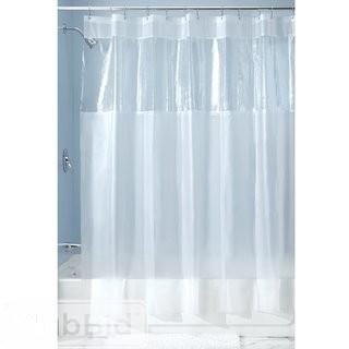 InterDesign Hitchcock Shower Curtain (ITI2956)