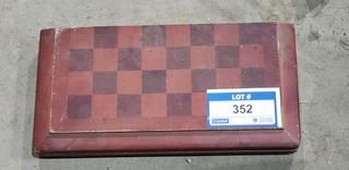 Chess/Checkers Set