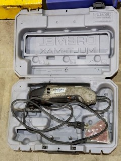 120V Dremel Multi-Max