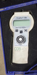 Huntingdon Fusion Techniques Ltd Purgeye 100 Weld Purge Monitor