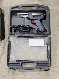 Weller D550 120V Soldering Gun