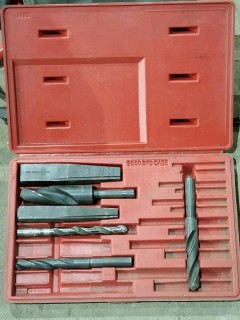 Qty Of Drill Bits