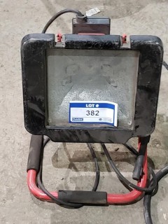 120V Flood Light