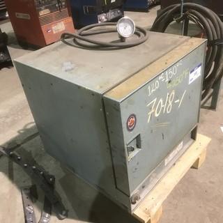 Gullco Rod Oven. SN GOV-23942