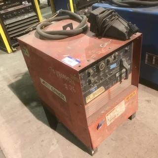 Canox C-SW250 AC/DC Welder SN KB094756