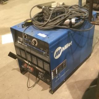 Miller Dimension 652 CC/CV DC Welding Power Source SN LH20232C