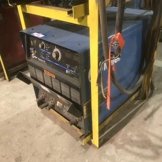 Miller Dimension 652 CC/CV DC Welding Power Source SN MC290013C