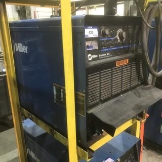 Miller Dimension 652 CC/CV DC Welding Power Source SN MC310058C