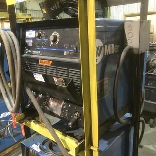 Miller Dimension 652 CC/CV DC Welding Power Source SN MC280418C