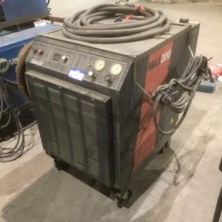 HyperTherm Max200 Plasma Cutting System SN 200-003505