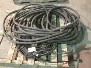 Welding Power Outlet Cord