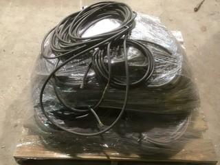 Qty Of Oxy/Acetylene Hose And Tiger Torch Hose