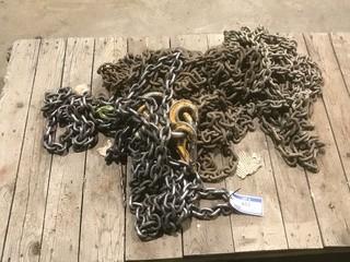 Lifting Chain C/w Assorted Chain